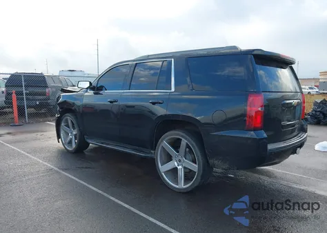 2015 Chevrolet Tahoe Lt z USA, uszkodzony, nr VIN 1GNSCBKC8FR120398